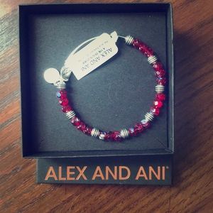 Alex and Ani bracelet